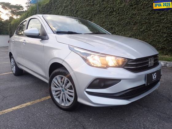 FIAT CRONOS 1.3 FIREFLY FLEX DRIVE MANUAL